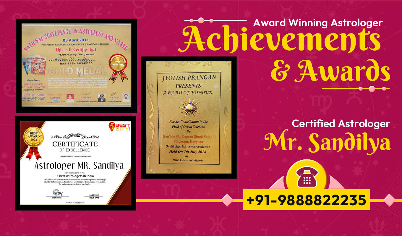 Achievements & Awards